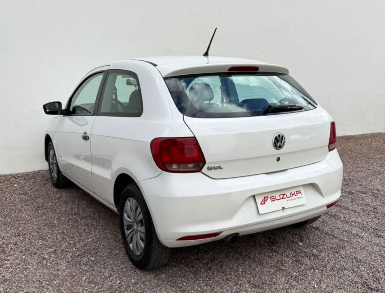 Volkswagen Gol Trend Usado Financiado en Mendoza, deRuedas