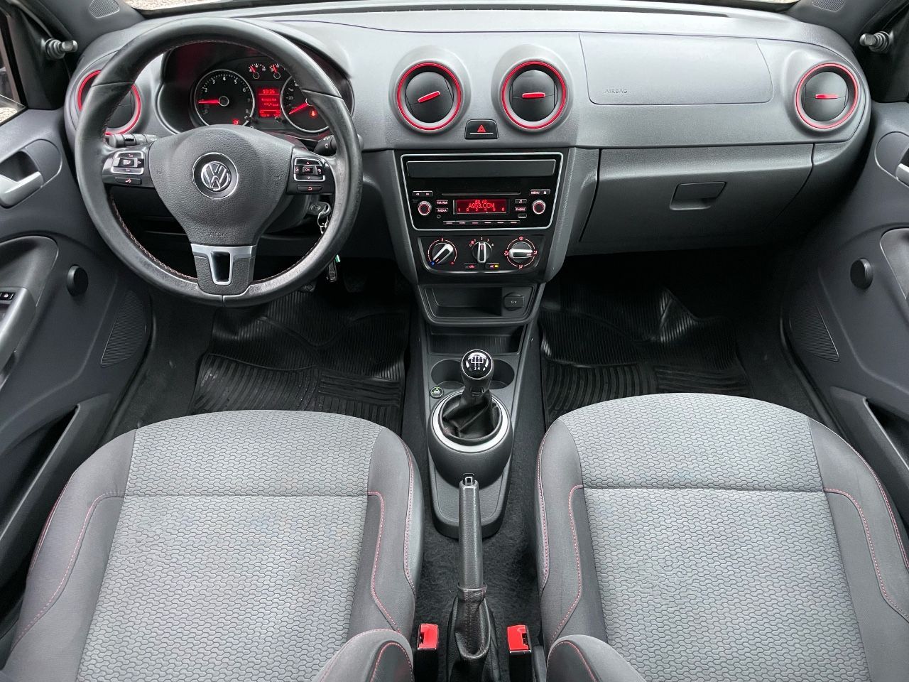 Volkswagen Gol Trend Usado Financiado en Mendoza, deRuedas