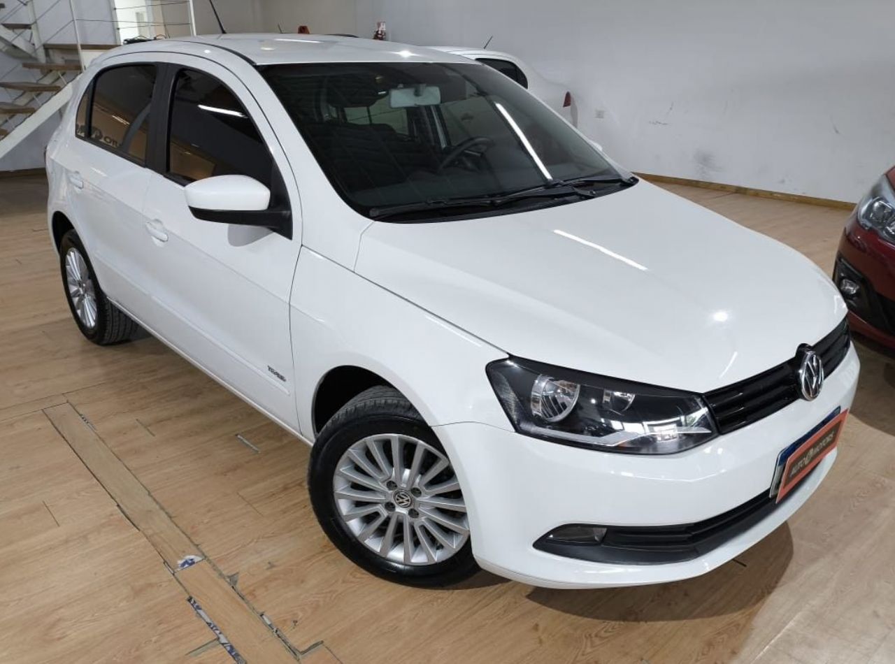 Volkswagen Gol Trend Usado Financiado en Córdoba, deRuedas