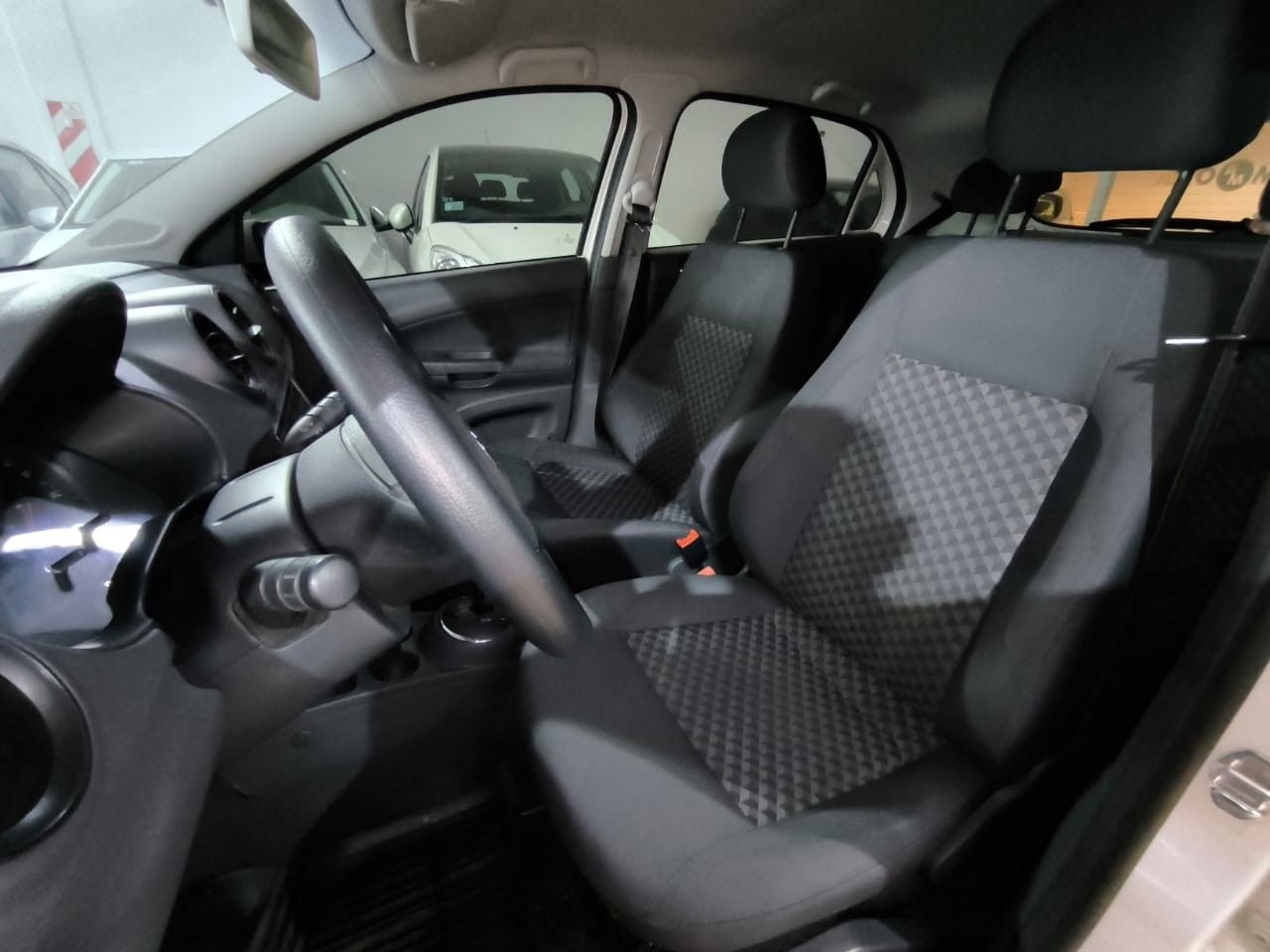 Volkswagen Gol Trend Usado Financiado en Córdoba, deRuedas