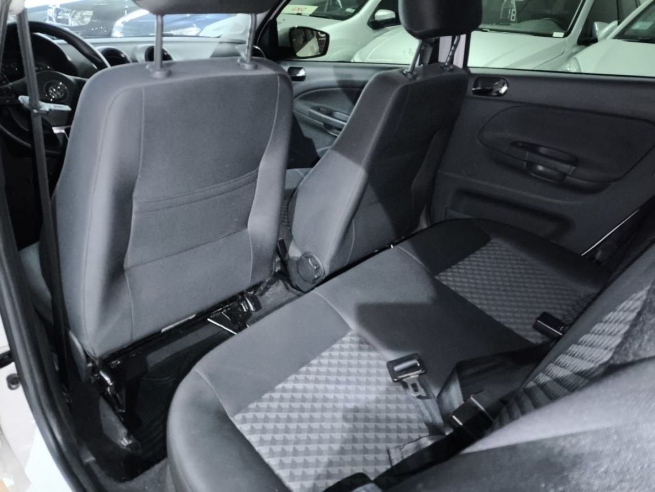 Volkswagen Gol Trend Usado Financiado en Córdoba, deRuedas