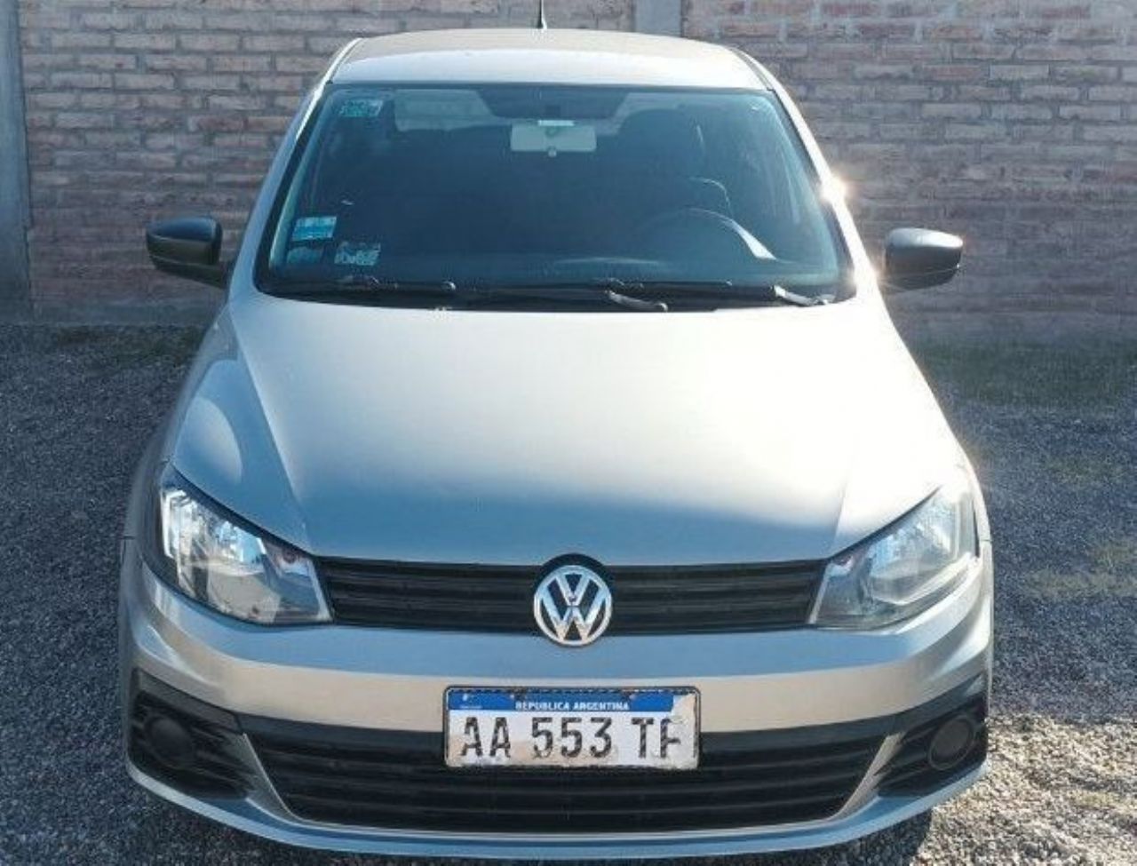 Volkswagen Gol Trend Usado en San Juan, deRuedas