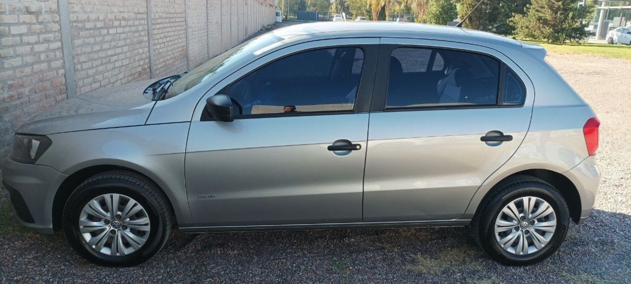 Volkswagen Gol Trend Usado en San Juan, deRuedas
