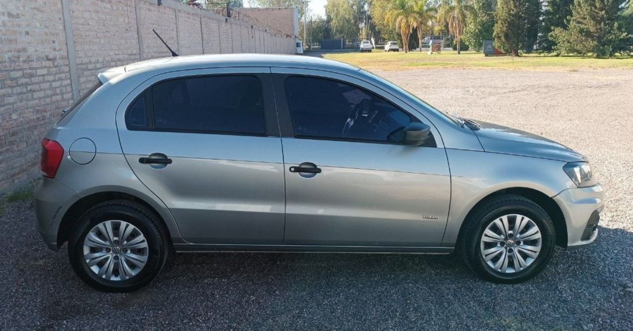 Volkswagen Gol Trend Usado en San Juan, deRuedas