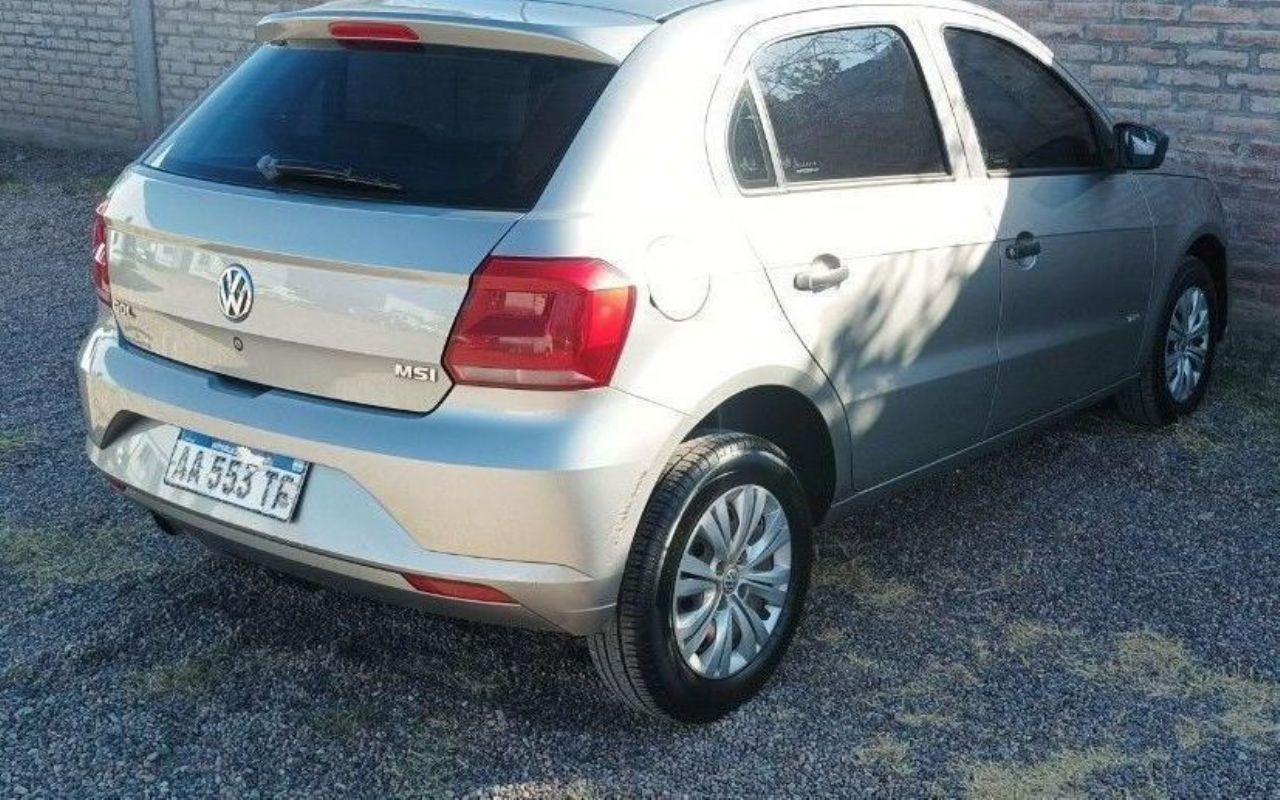 Volkswagen Gol Trend Usado en San Juan, deRuedas