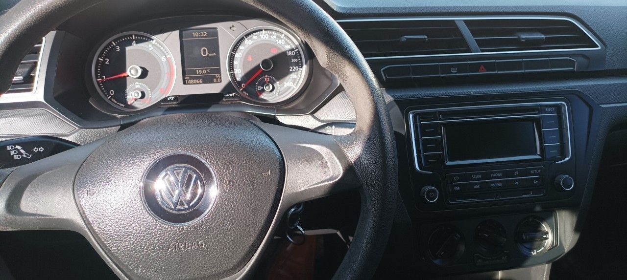 Volkswagen Gol Trend Usado en San Juan, deRuedas
