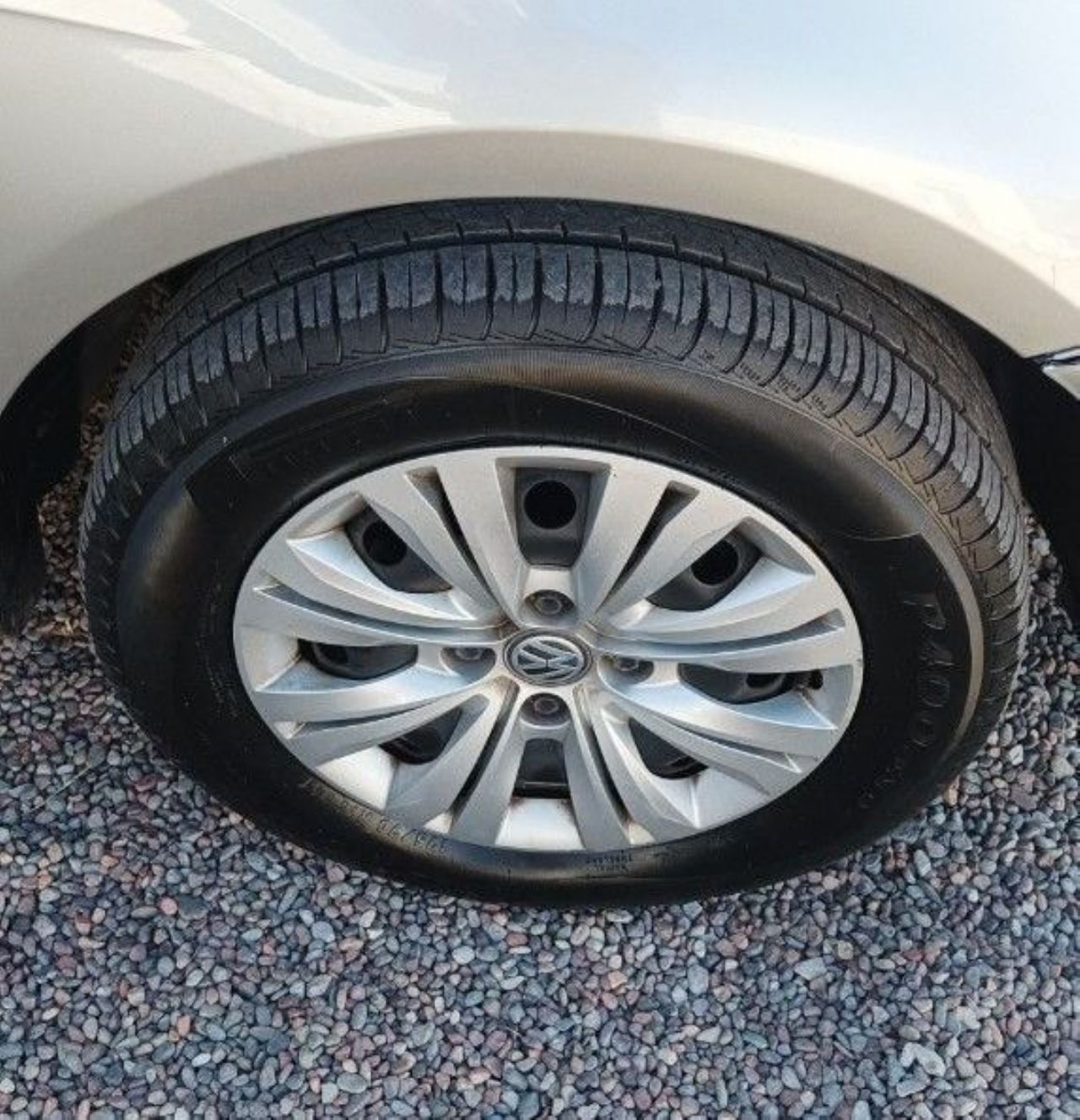 Volkswagen Gol Trend Usado en San Juan, deRuedas