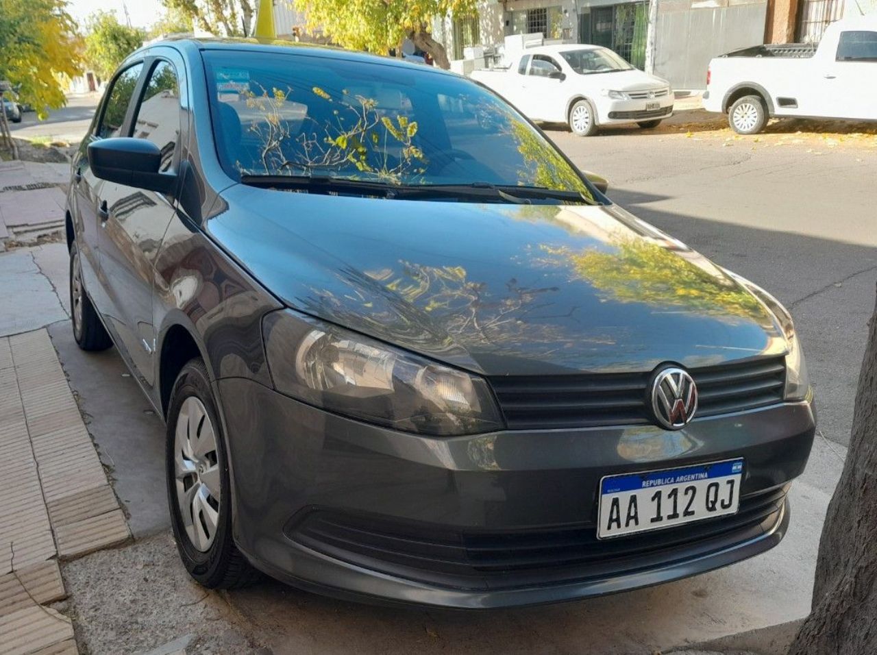 Volkswagen Gol Trend Usado en Mendoza, deRuedas