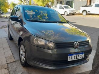 Volkswagen Gol Trend Usado en Mendoza