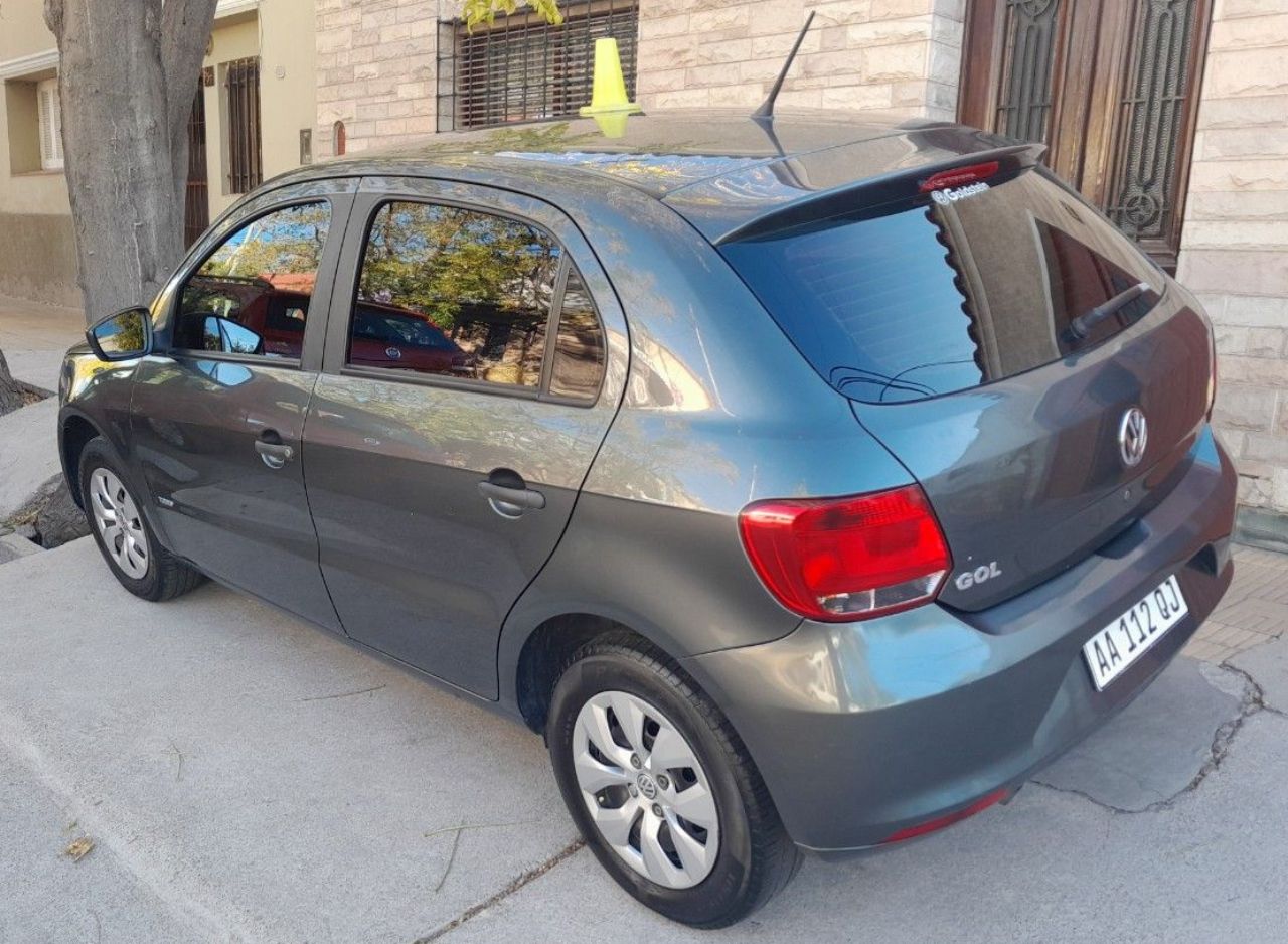 Volkswagen Gol Trend Usado en Mendoza, deRuedas