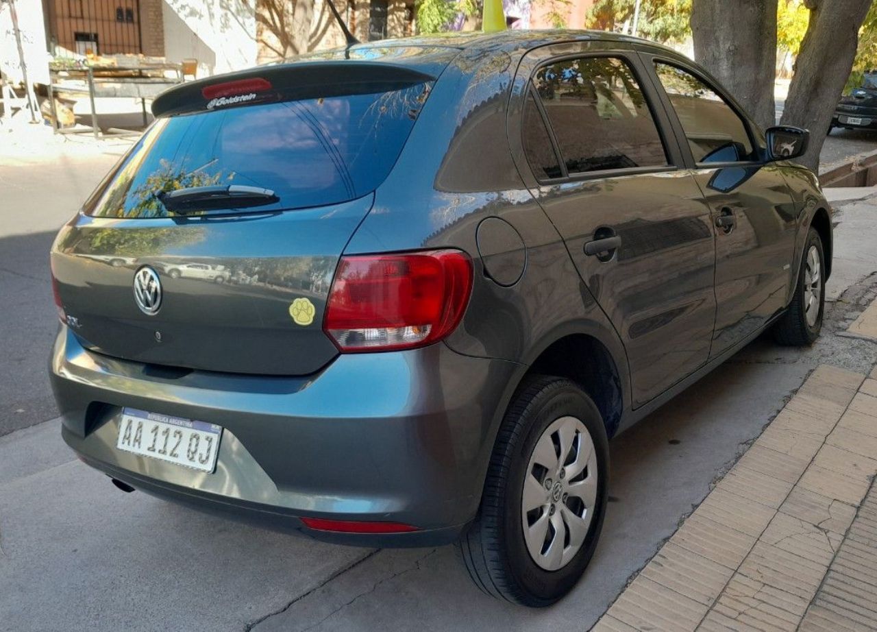 Volkswagen Gol Trend Usado en Mendoza, deRuedas