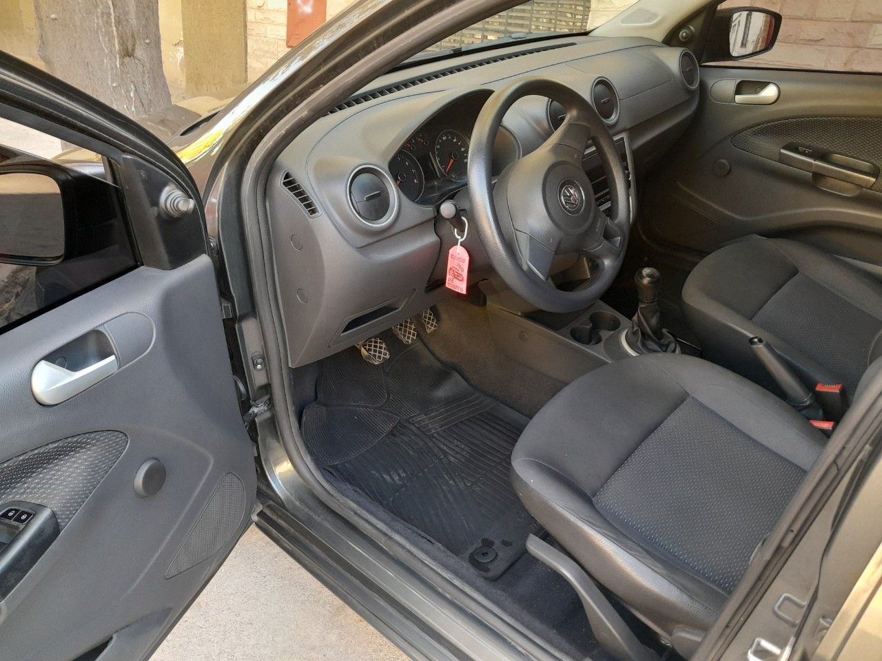 Volkswagen Gol Trend Usado en Mendoza, deRuedas