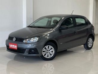 Volkswagen Gol Trend Usado en Mendoza Financiado