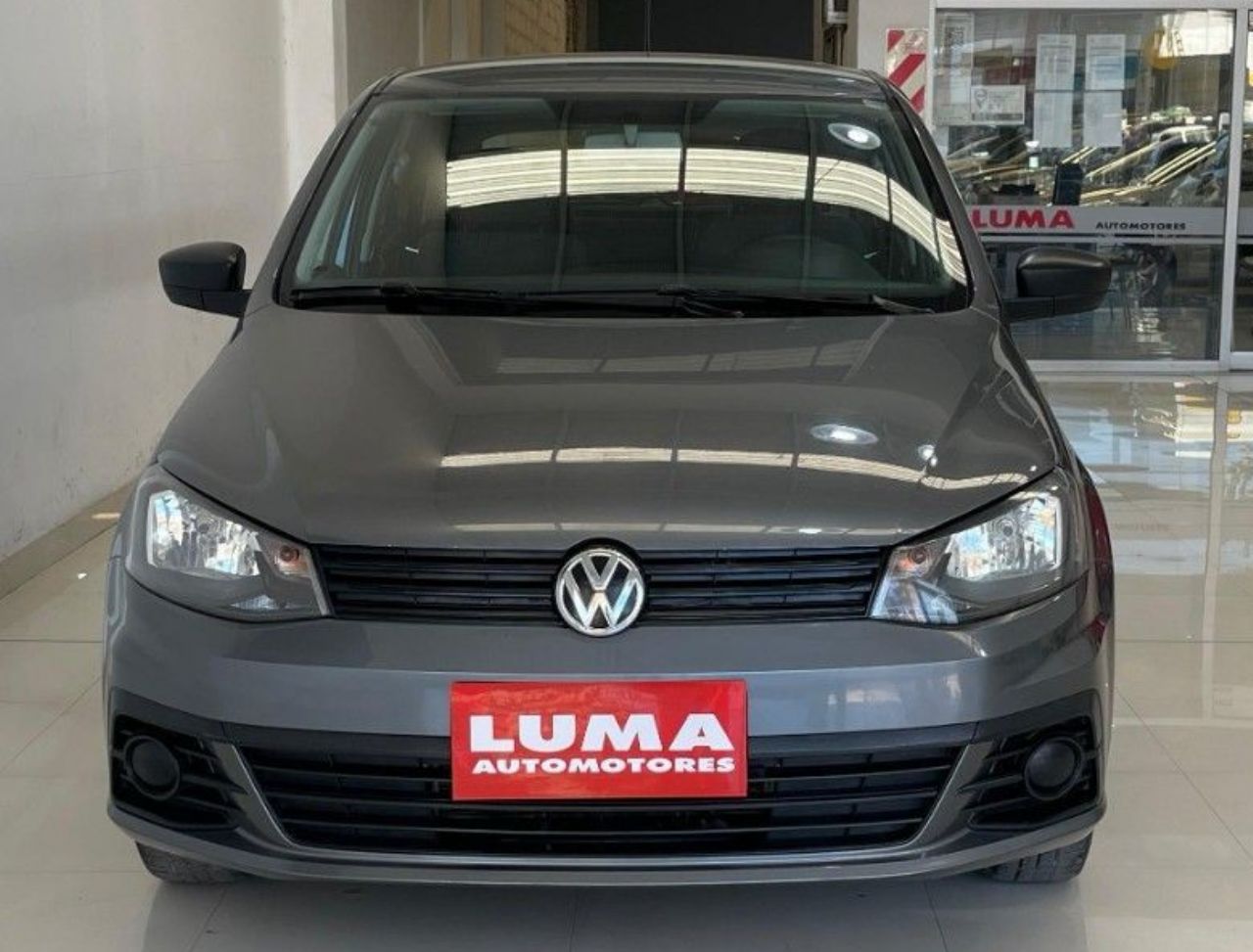 Volkswagen Gol Trend Usado Financiado en Mendoza, deRuedas