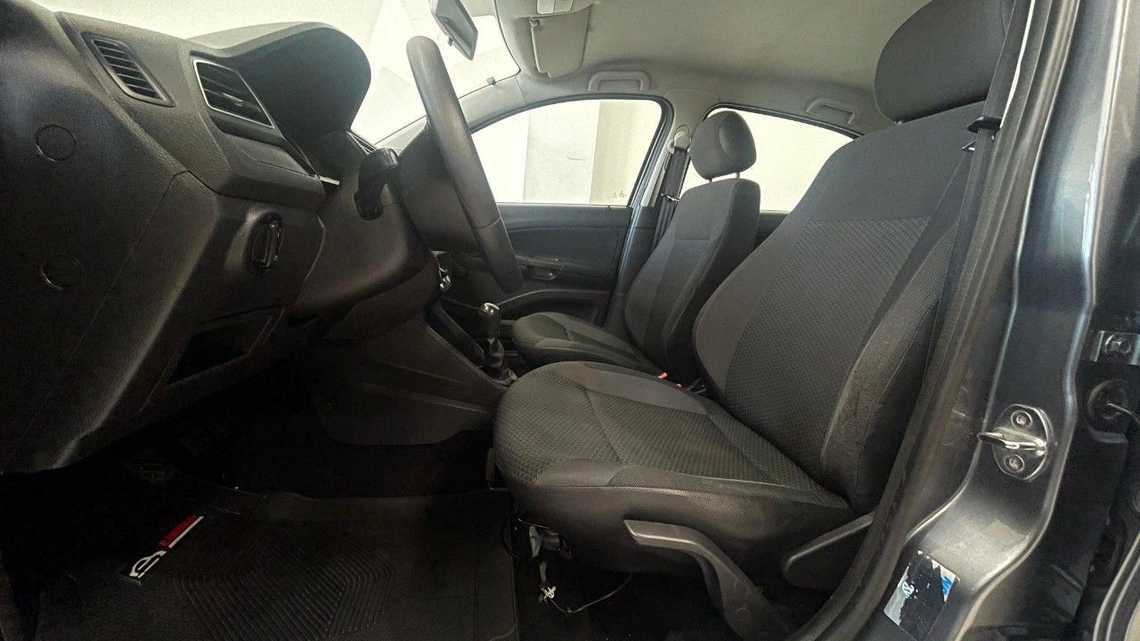Volkswagen Gol Trend Usado Financiado en Mendoza, deRuedas