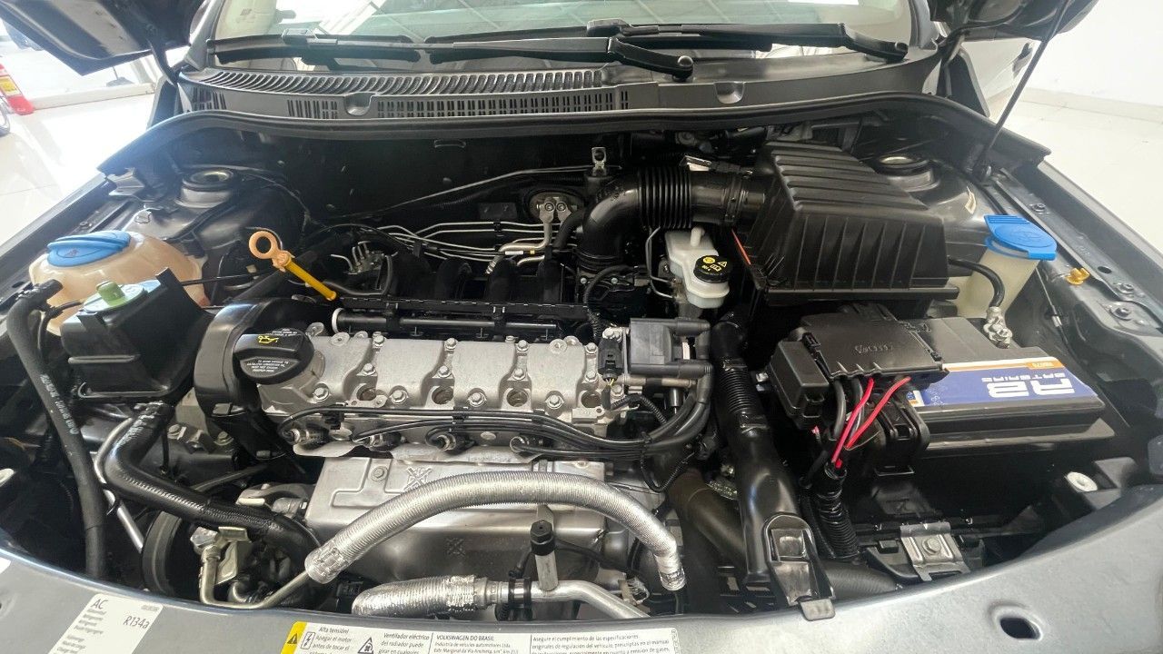 Volkswagen Gol Trend Usado Financiado en Mendoza, deRuedas