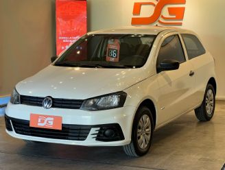 Volkswagen Gol Trend Usado en Córdoba Financiado