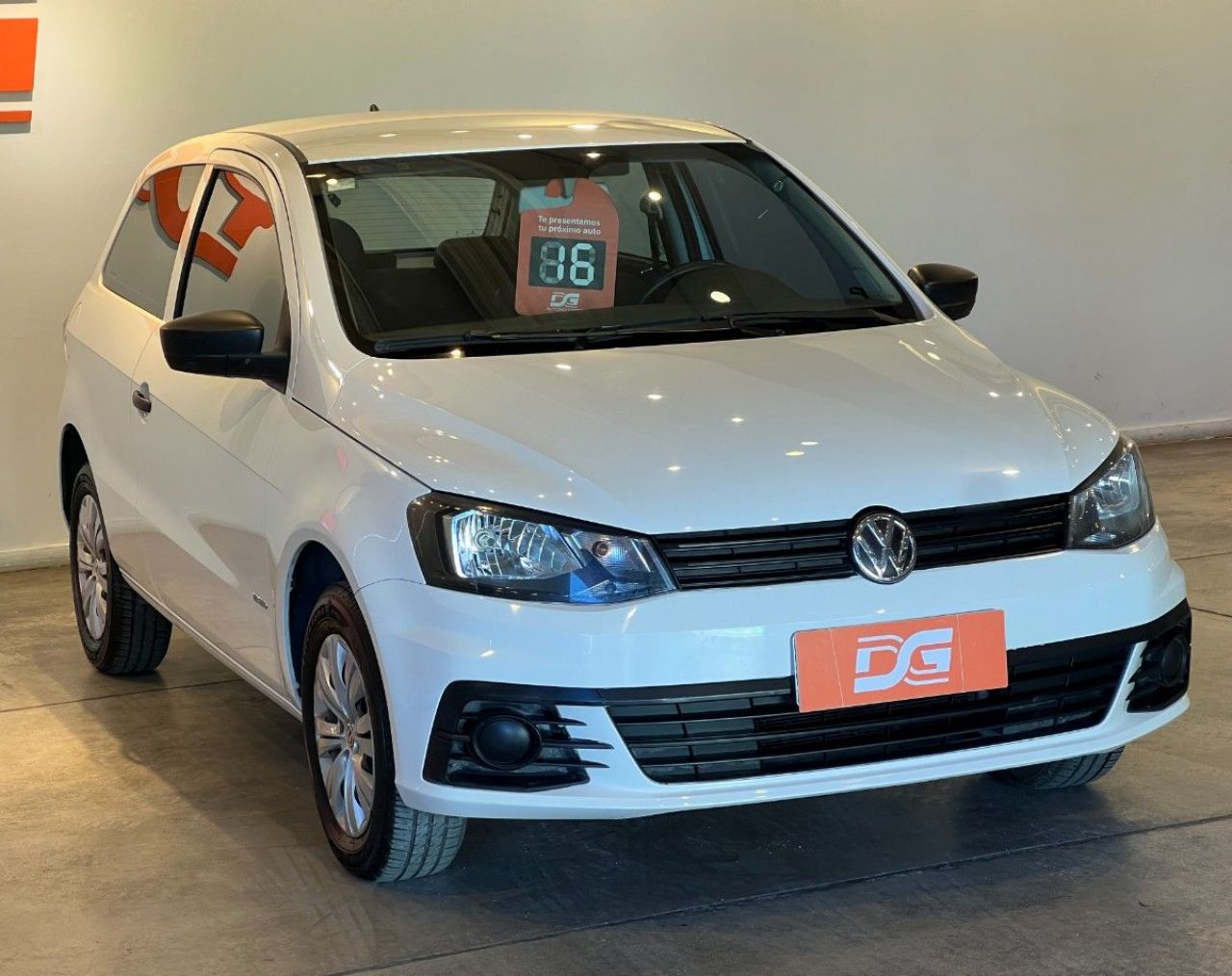 Volkswagen Gol Trend Usado Financiado en Córdoba, deRuedas