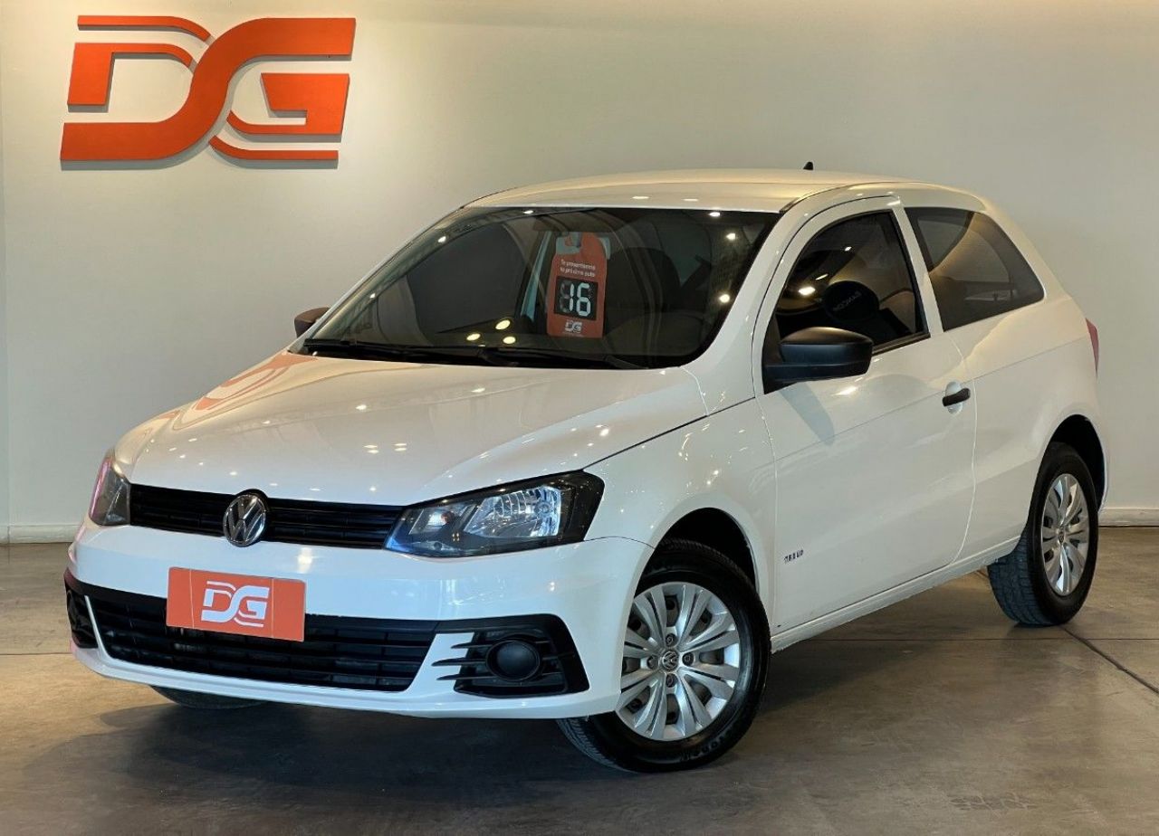 Volkswagen Gol Trend Usado Financiado en Córdoba, deRuedas