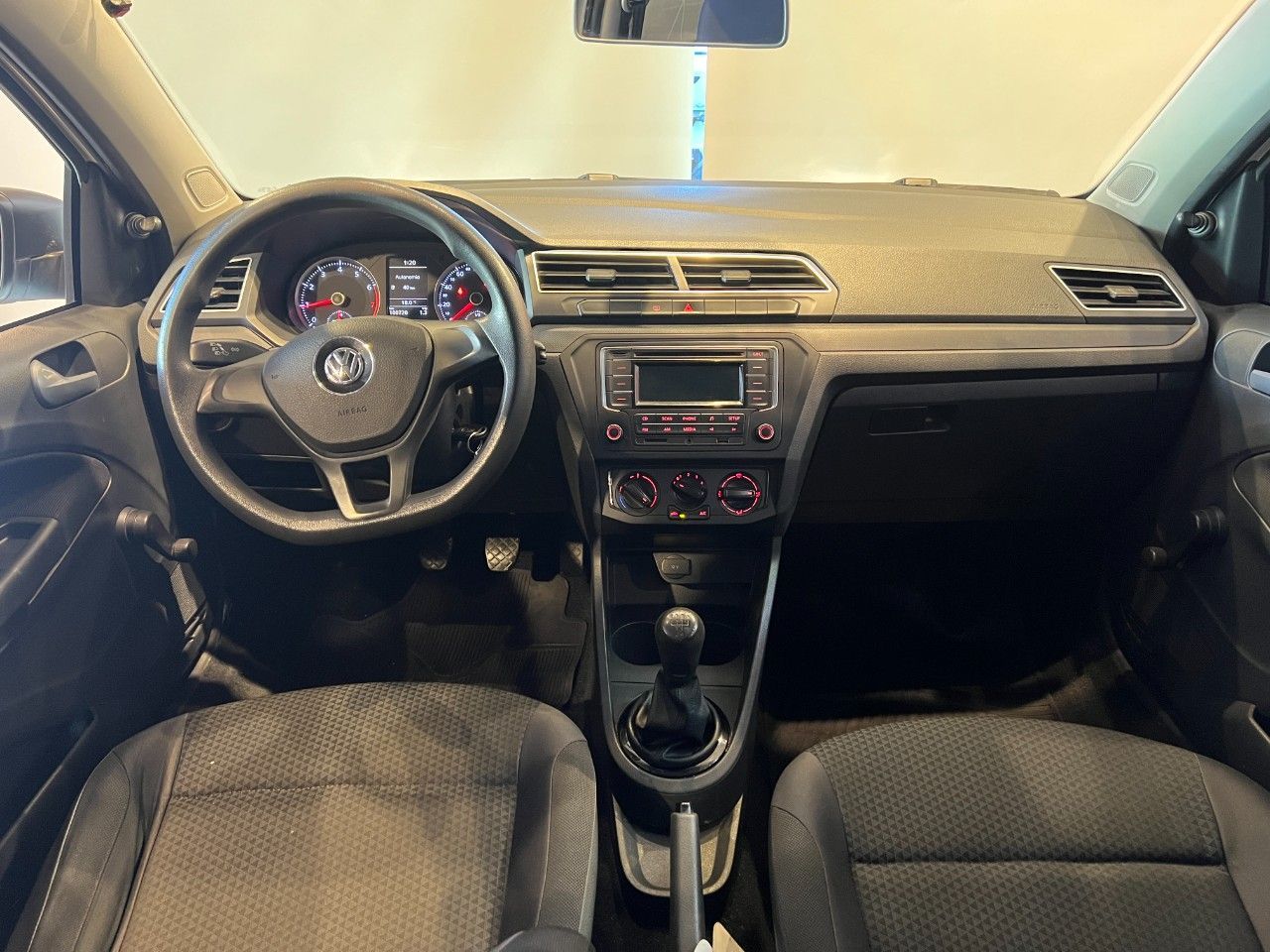 Volkswagen Gol Trend Usado Financiado en Córdoba, deRuedas