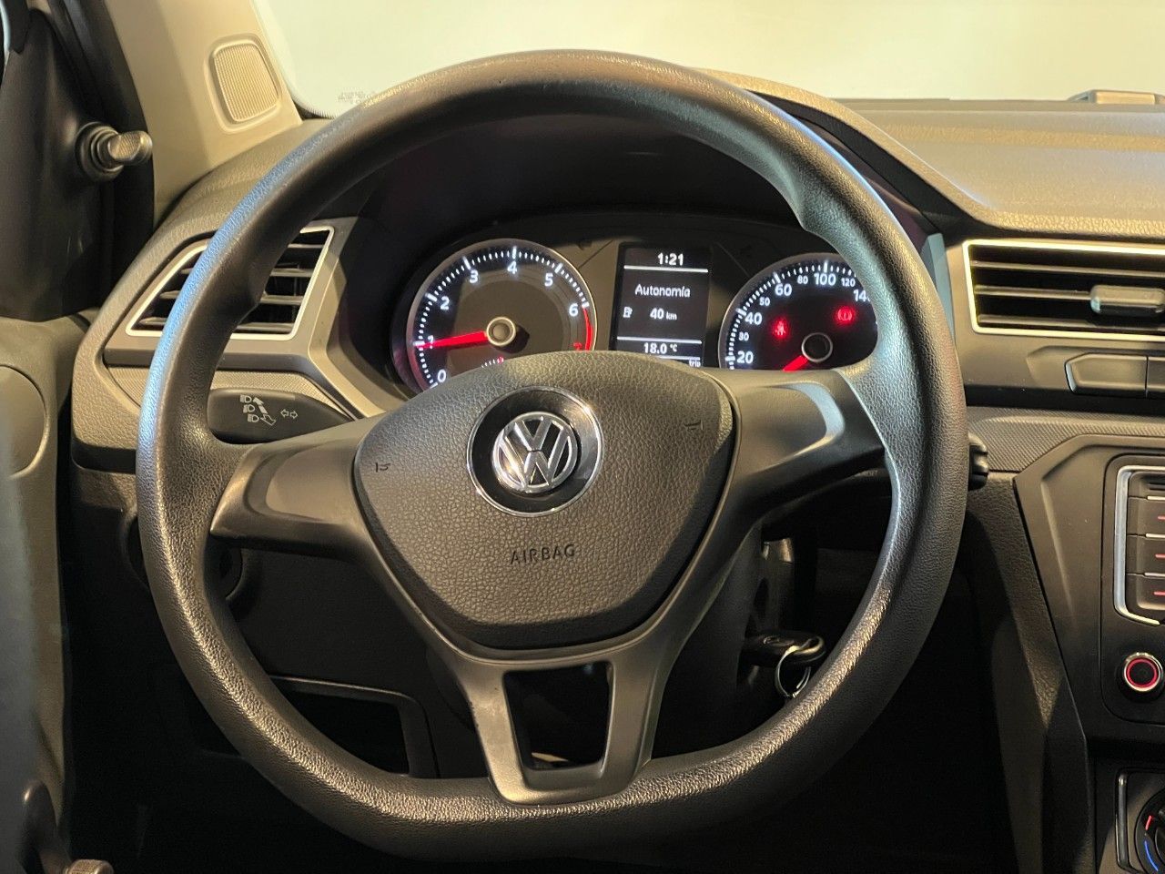 Volkswagen Gol Trend Usado Financiado en Córdoba, deRuedas