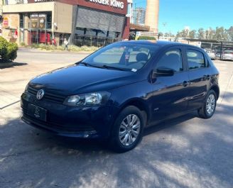 Volkswagen Gol Trend Usado en Córdoba Financiado