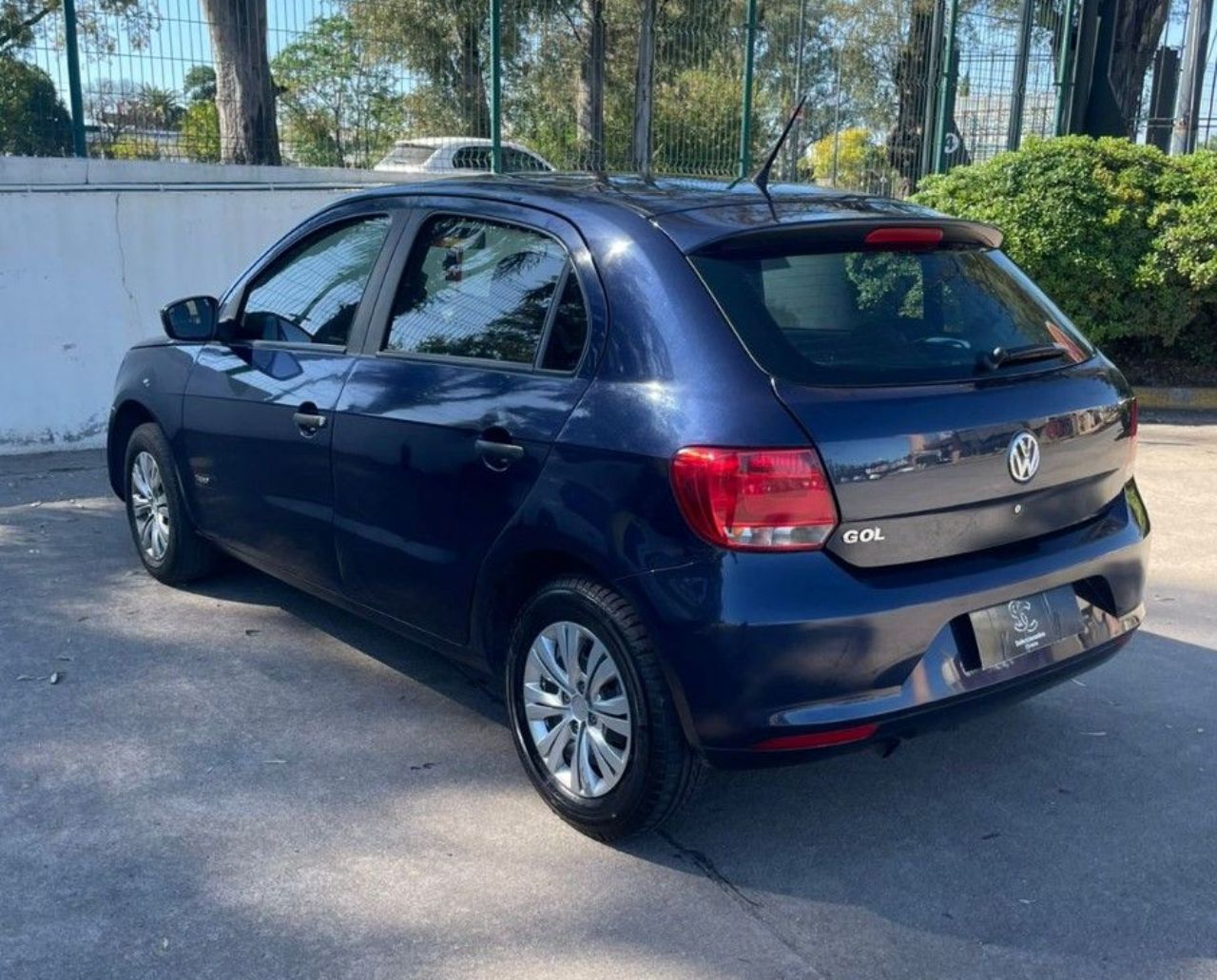 Volkswagen Gol Trend Usado Financiado en Córdoba, deRuedas