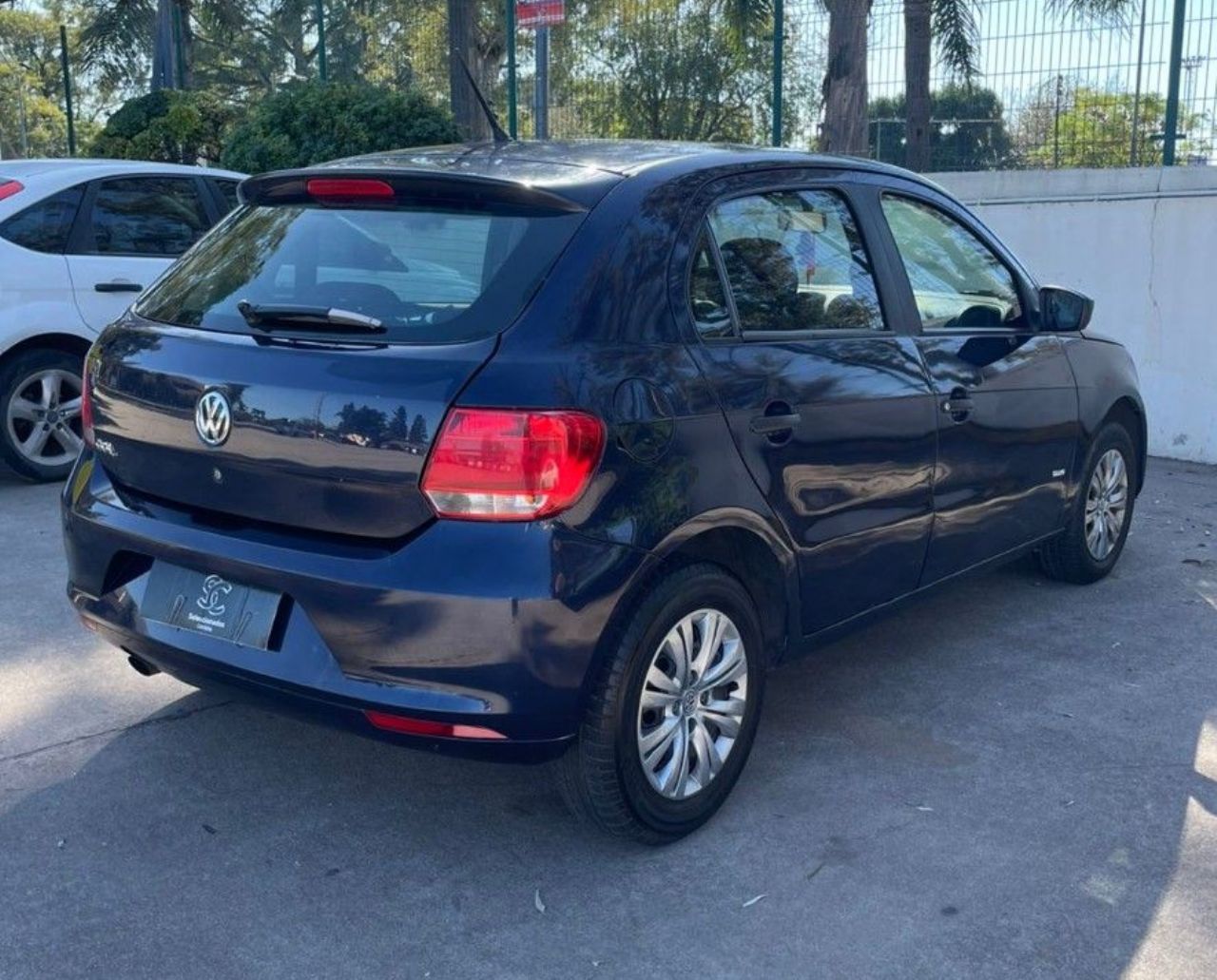Volkswagen Gol Trend Usado Financiado en Córdoba, deRuedas