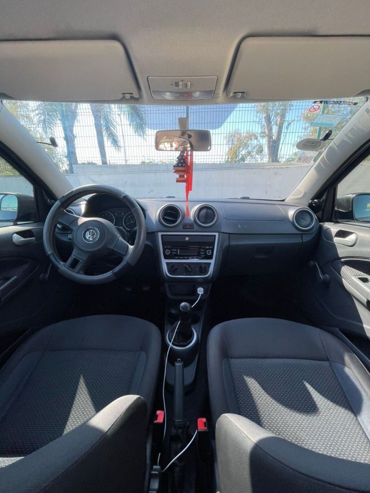 Volkswagen Gol Trend Usado Financiado en Córdoba, deRuedas