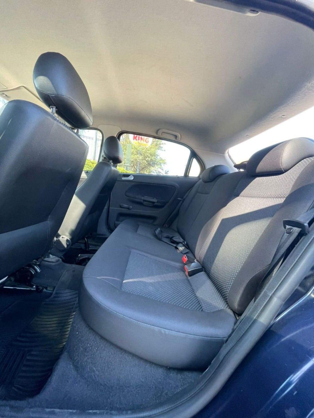 Volkswagen Gol Trend Usado Financiado en Córdoba, deRuedas