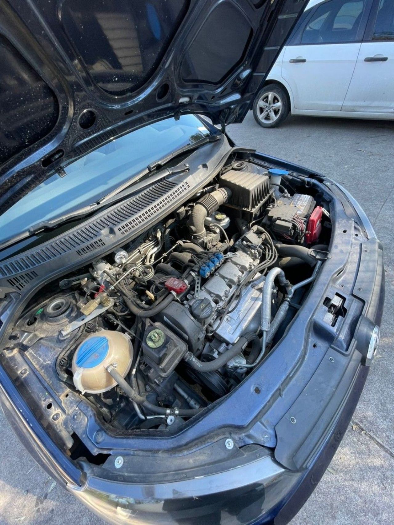Volkswagen Gol Trend Usado Financiado en Córdoba, deRuedas