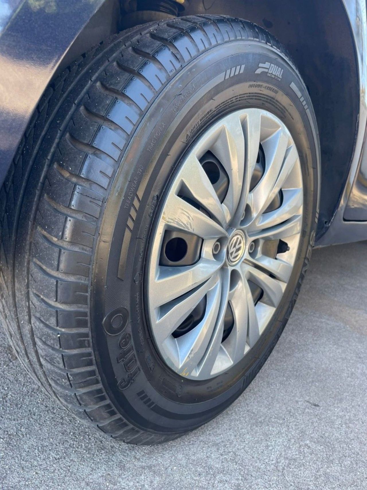 Volkswagen Gol Trend Usado Financiado en Córdoba, deRuedas
