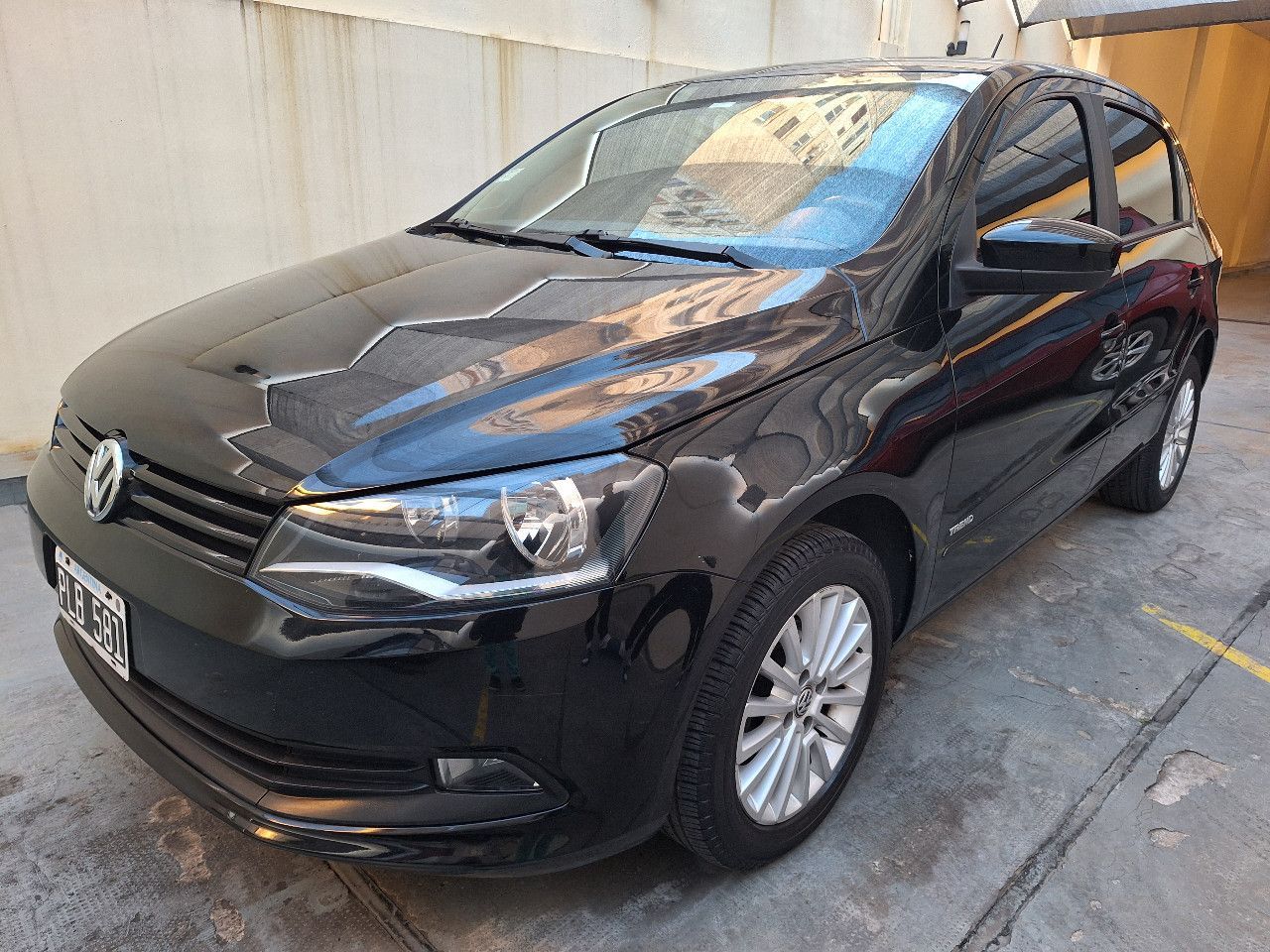 Volkswagen Gol Trend Usado en Buenos Aires, deRuedas