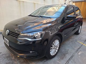 Volkswagen Gol Trend Usado en Buenos Aires