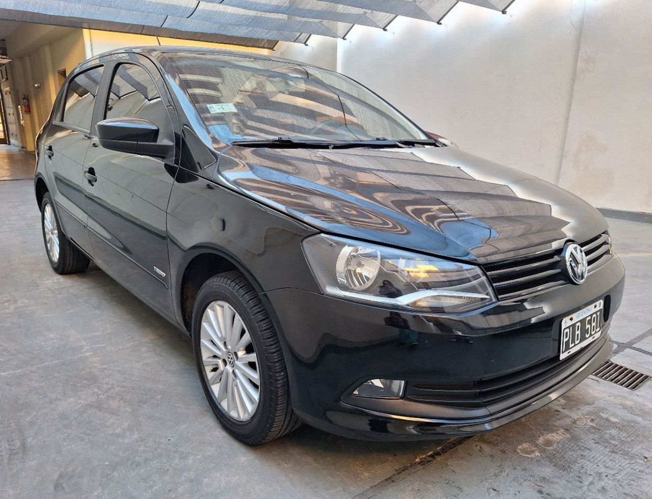 Volkswagen Gol Trend Usado en Buenos Aires, deRuedas