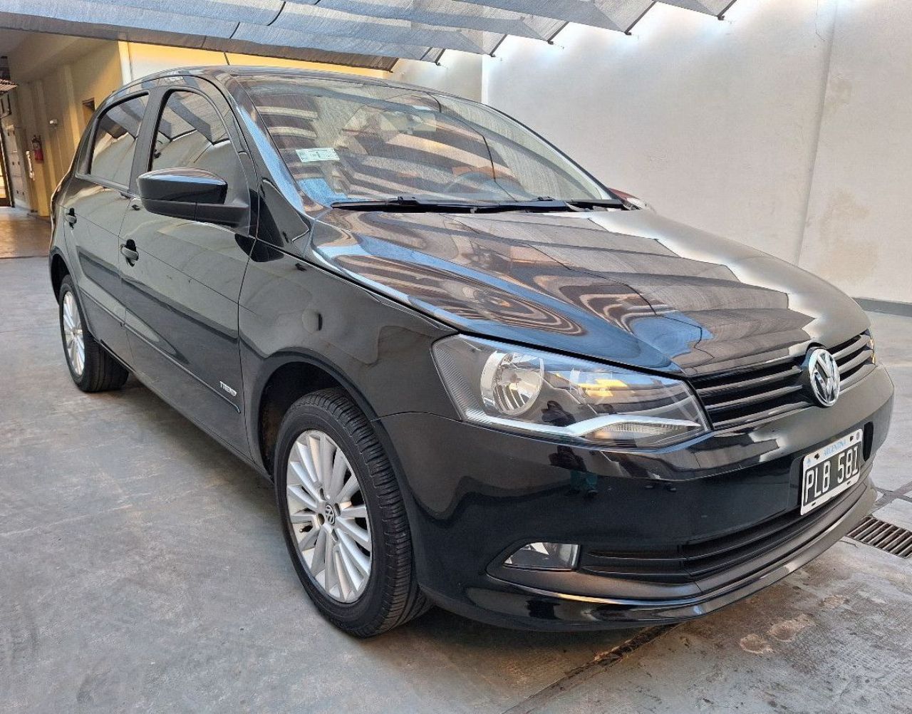 Volkswagen Gol Trend Usado en Buenos Aires, deRuedas