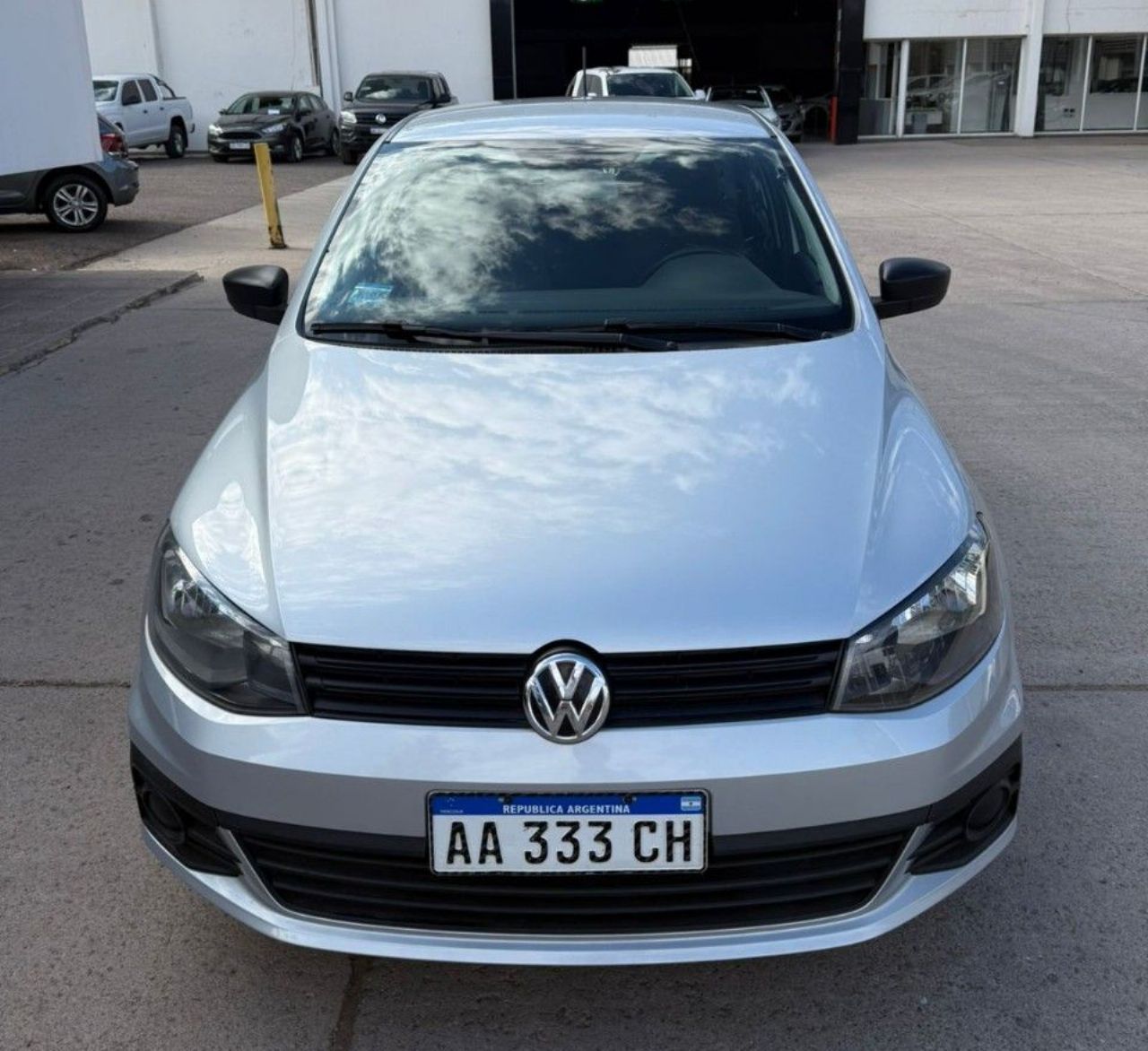Volkswagen Gol Trend Usado en Mendoza, deRuedas