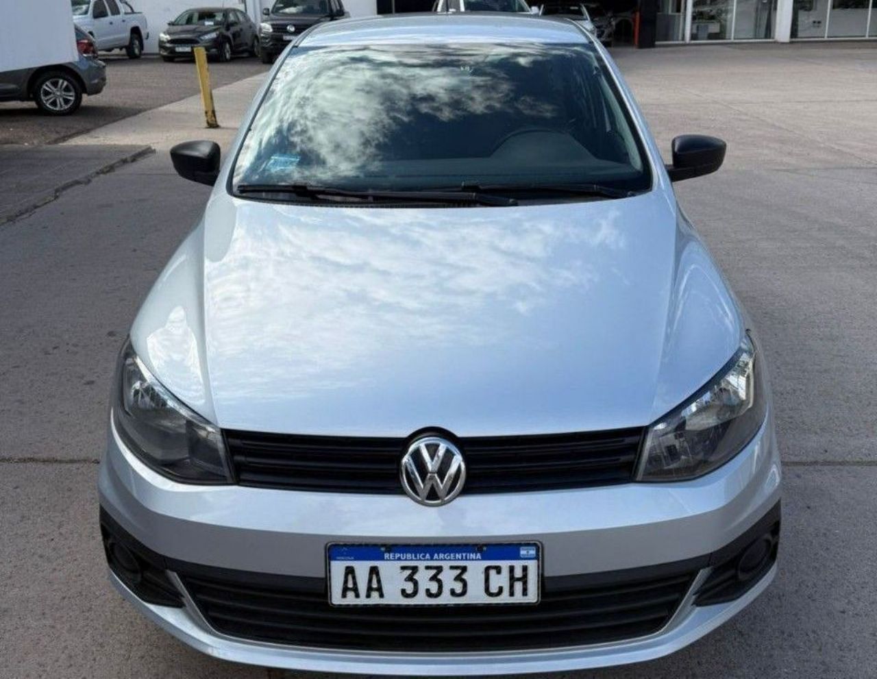 Volkswagen Gol Trend Usado en Mendoza, deRuedas