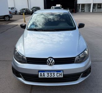 Volkswagen Gol Trend Usado en Mendoza