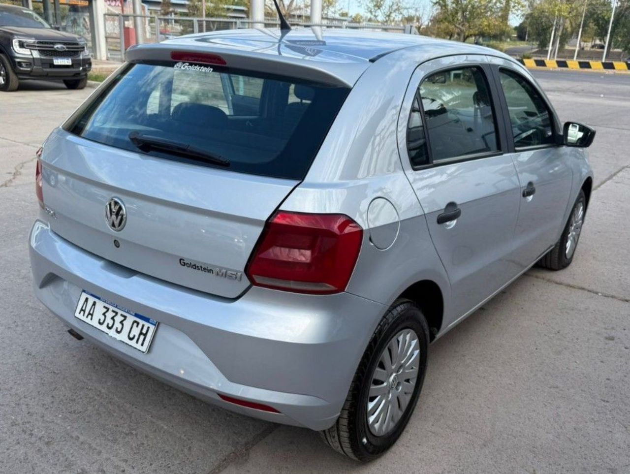Volkswagen Gol Trend Usado en Mendoza, deRuedas