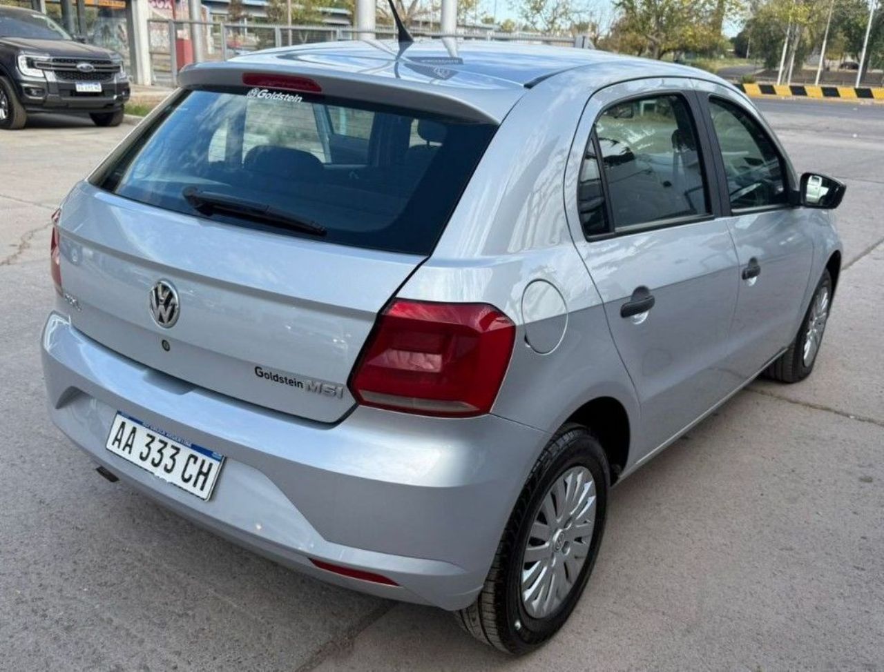 Volkswagen Gol Trend Usado en Mendoza, deRuedas