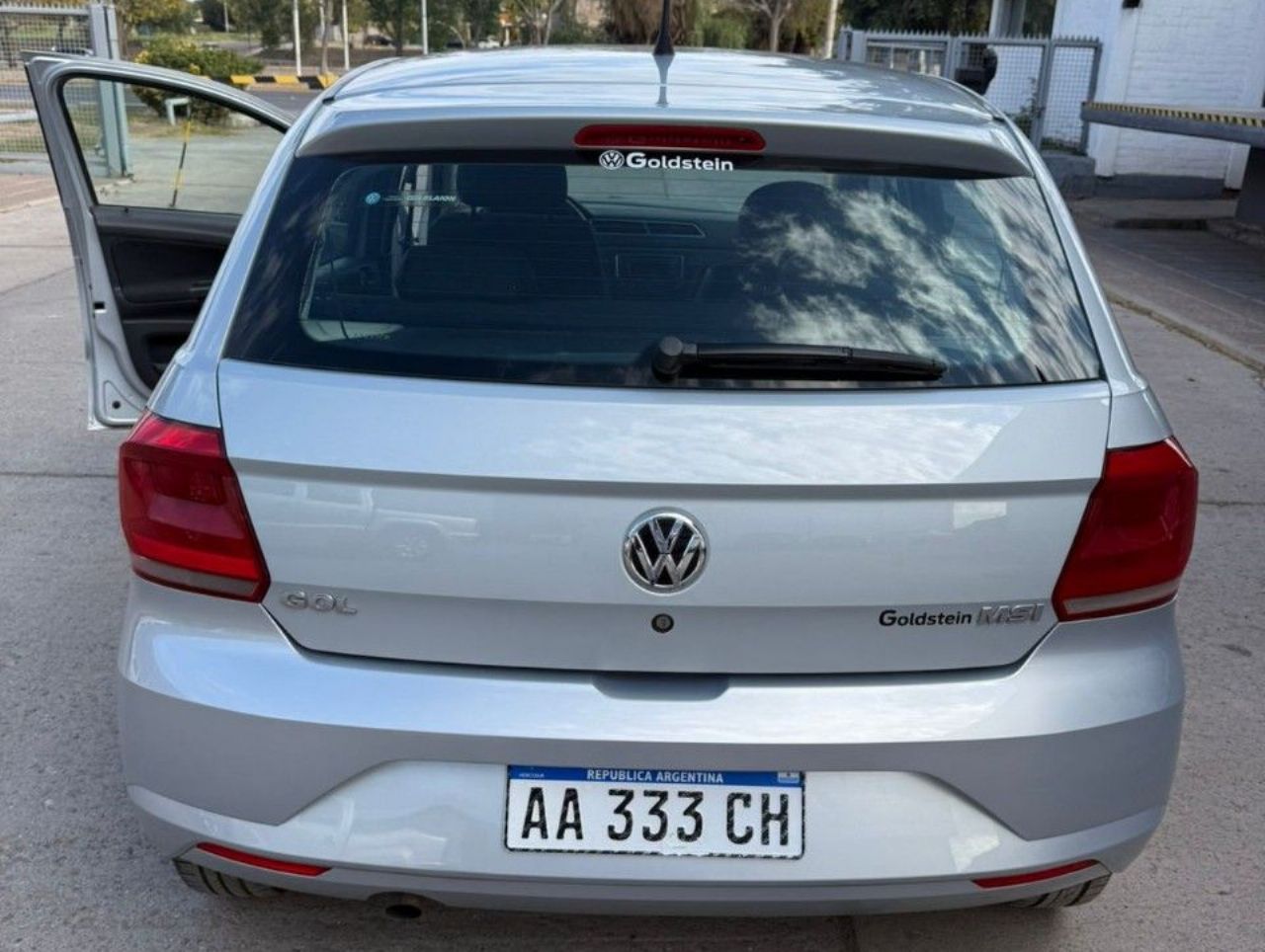 Volkswagen Gol Trend Usado en Mendoza, deRuedas