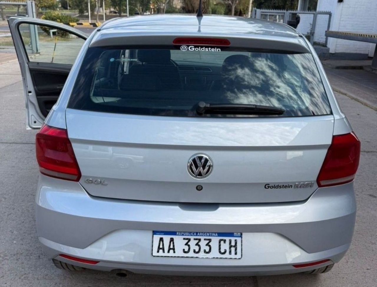 Volkswagen Gol Trend Usado en Mendoza, deRuedas