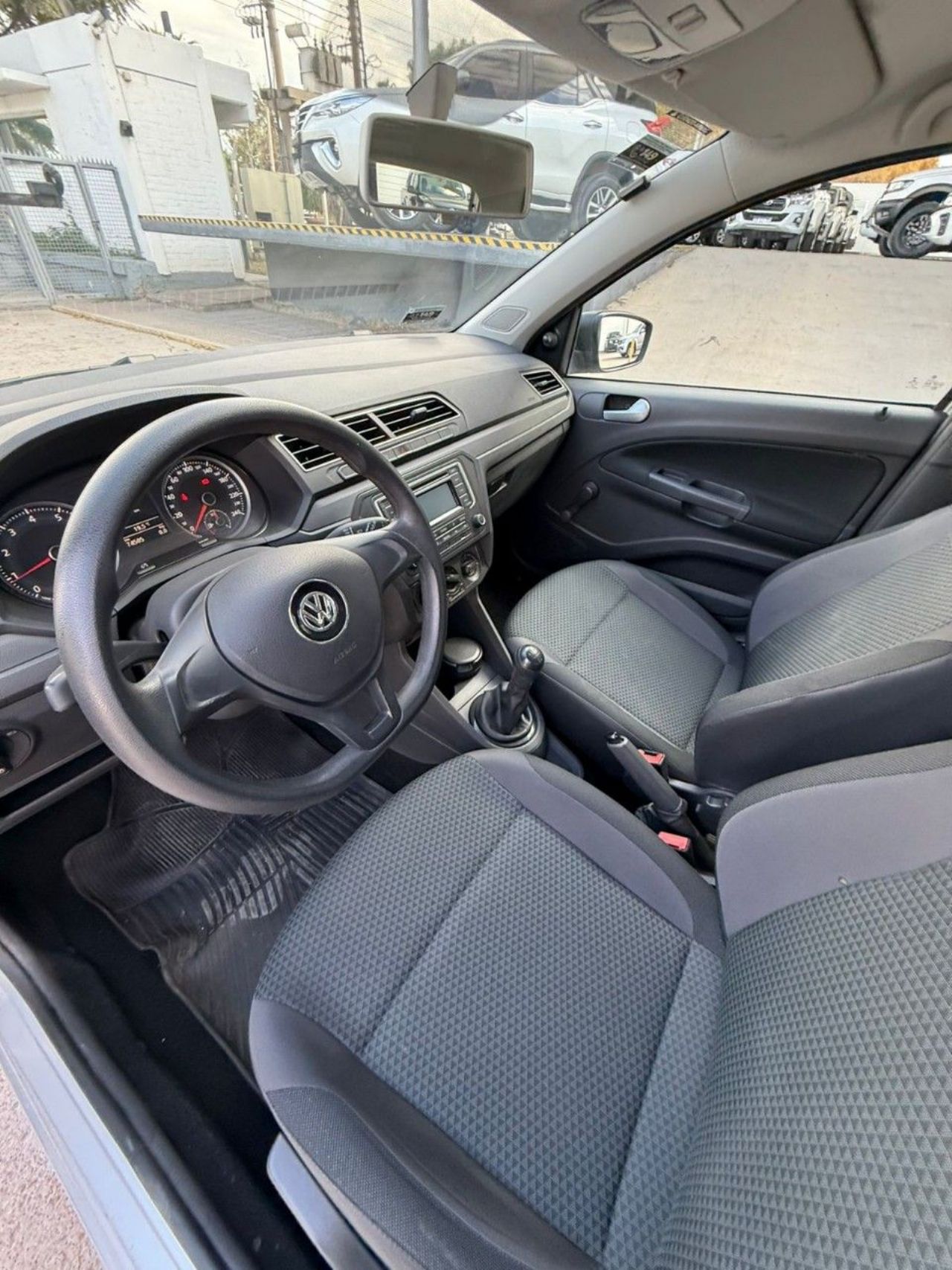 Volkswagen Gol Trend Usado en Mendoza, deRuedas