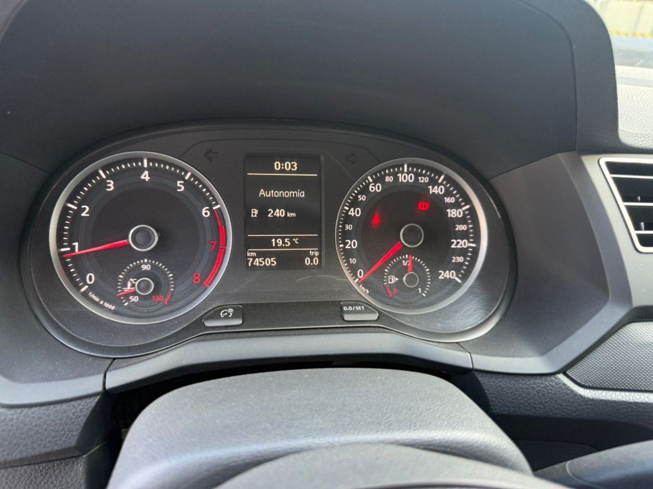 Volkswagen Gol Trend Usado en Mendoza, deRuedas