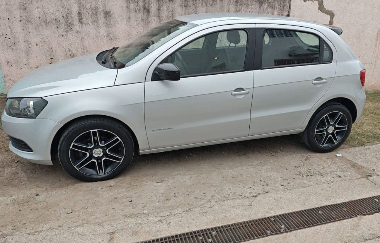 Volkswagen Gol Trend Usado en Córdoba, deRuedas