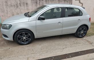 Volkswagen Gol Trend Usado en Córdoba