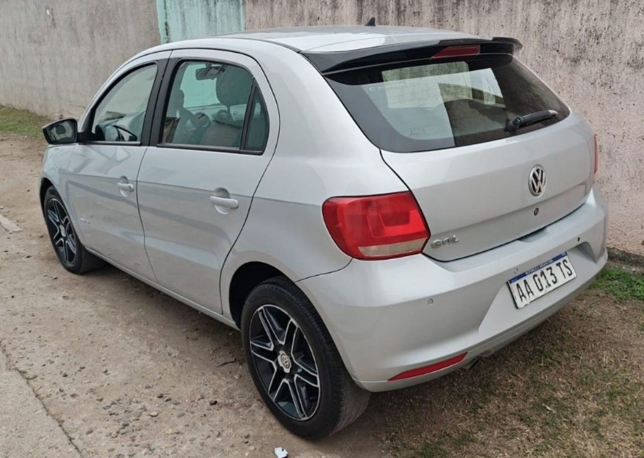 Volkswagen Gol Trend Usado en Córdoba, deRuedas