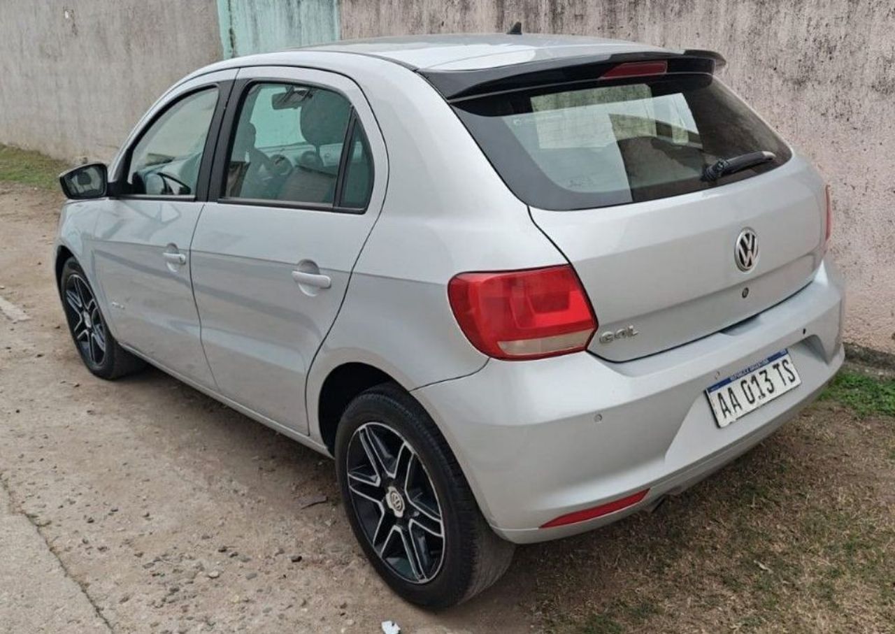 Volkswagen Gol Trend Usado en Córdoba, deRuedas