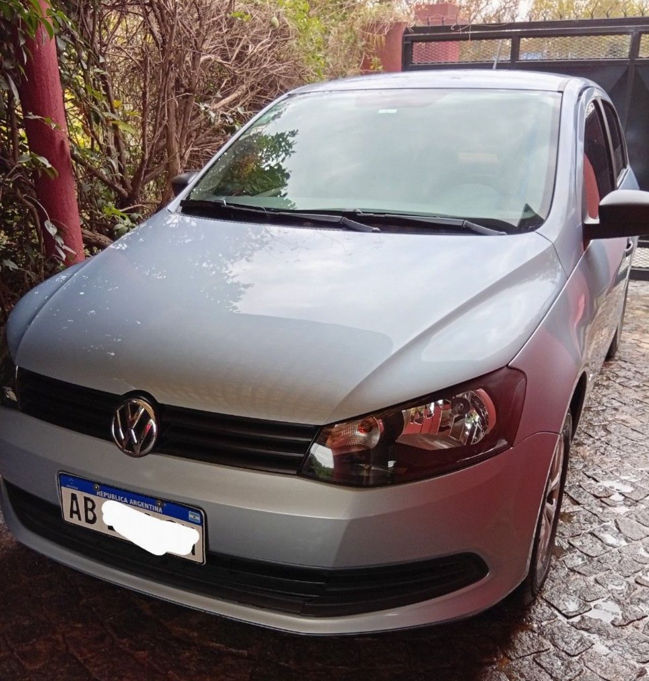 Volkswagen Gol Trend Usado en Buenos Aires, deRuedas